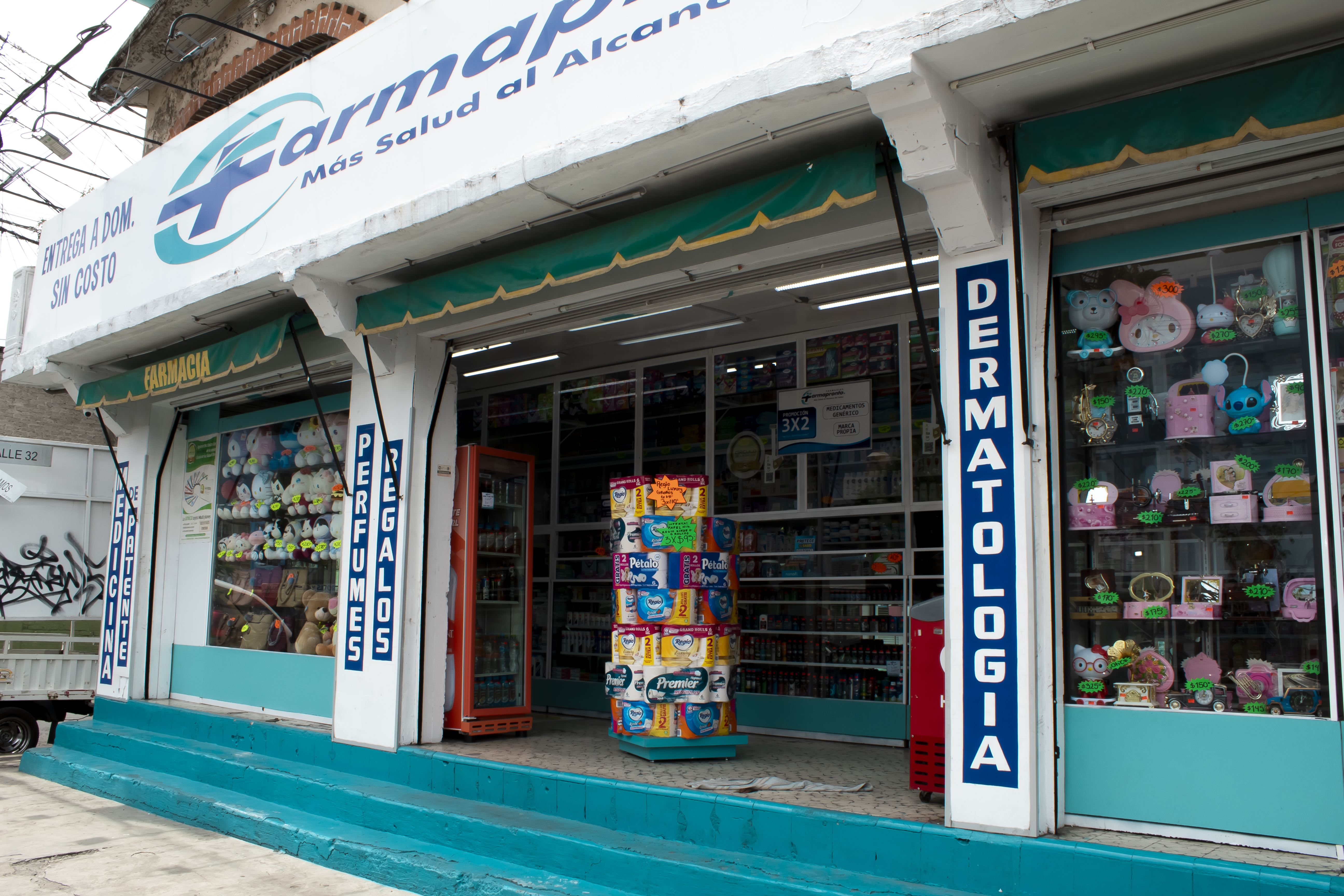 farmapronto aurealiano