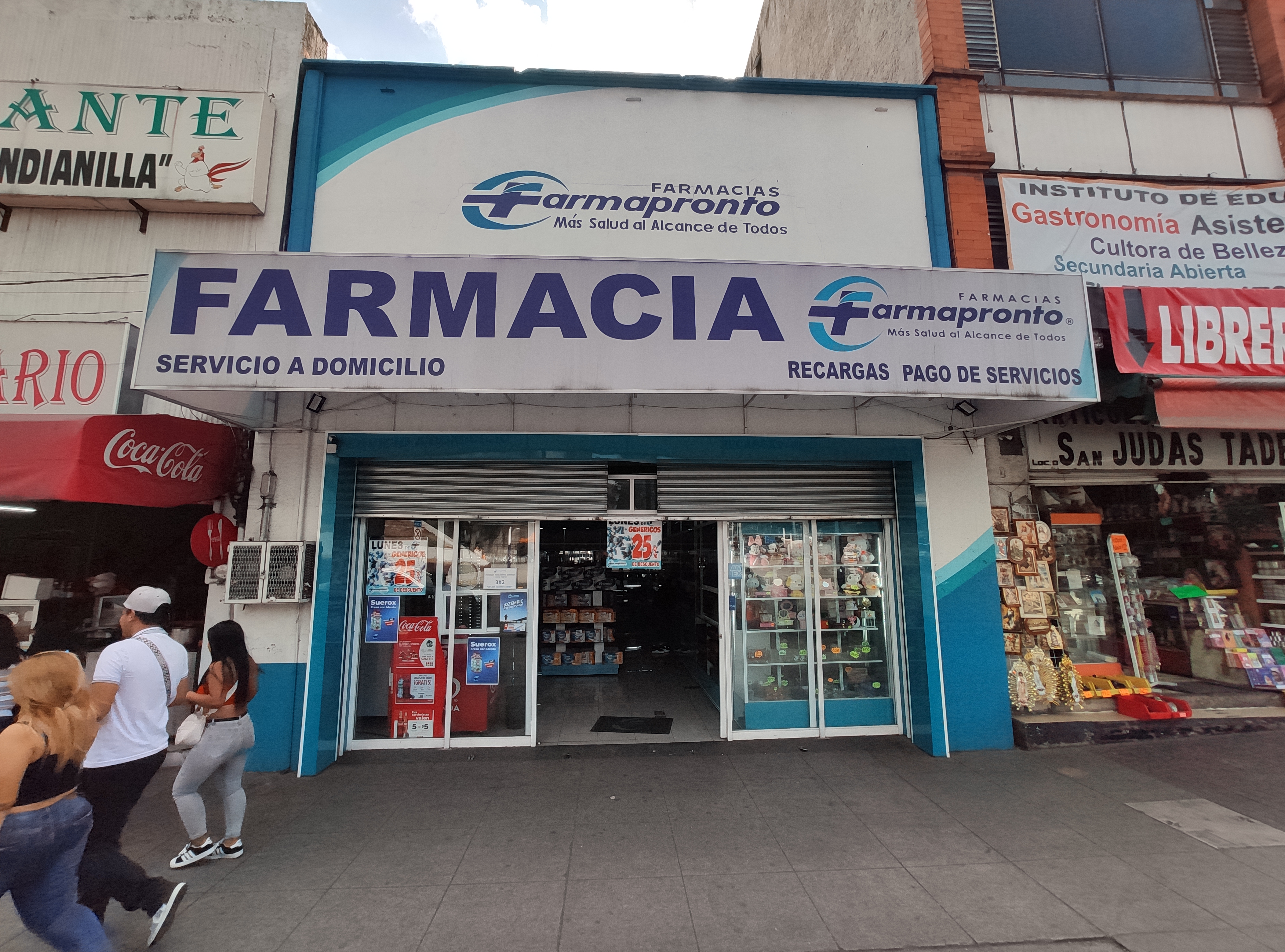 farmapronto Basílica