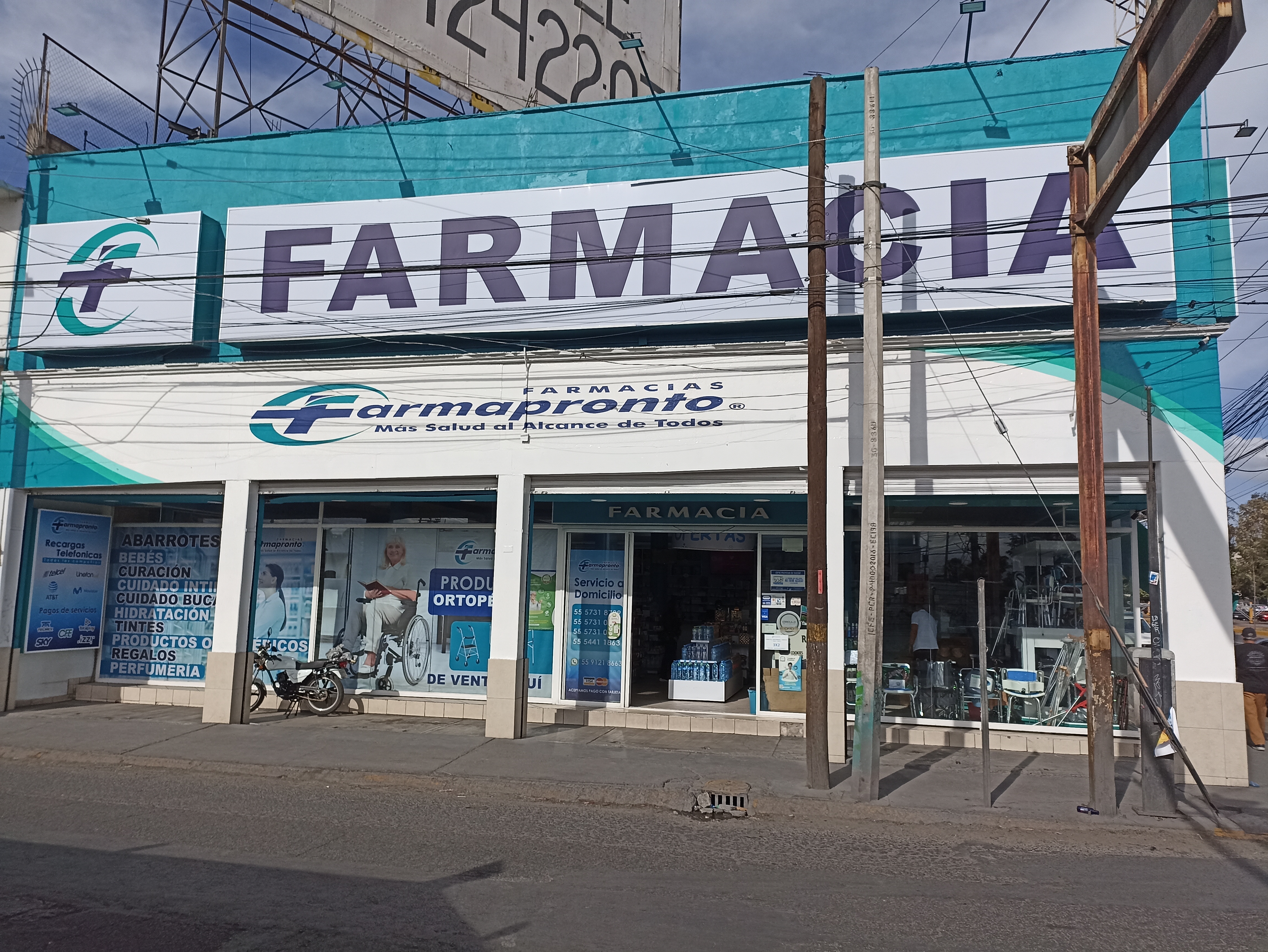 farmapronto maravillas