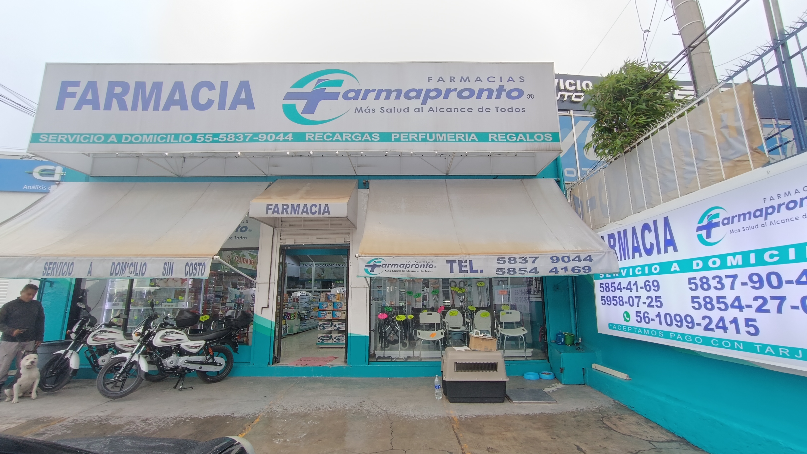 farmapronto ecatepec