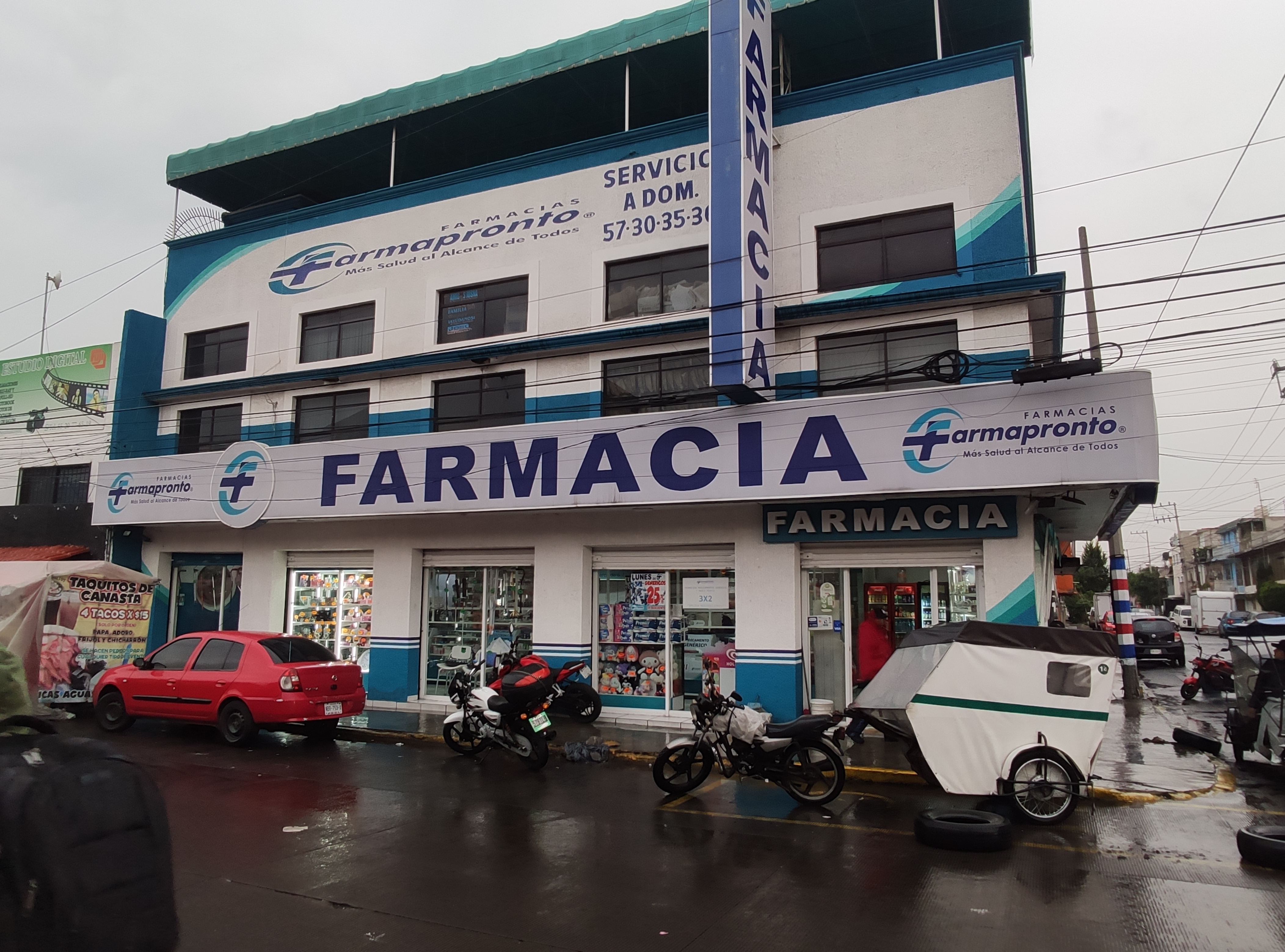 farmapronto maravillas