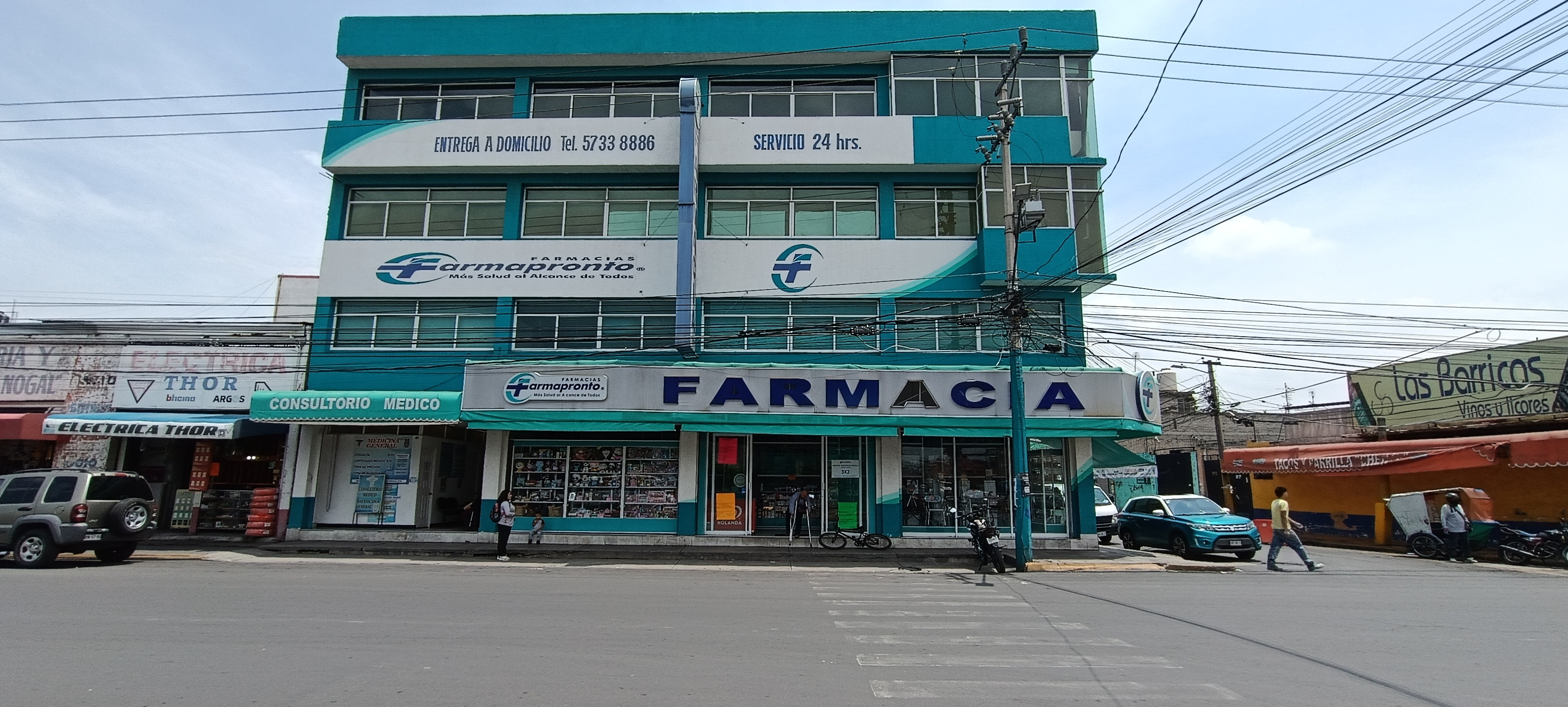 farmapronto mayoreo II